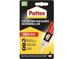 Pattex Ultra Gel 3 gr