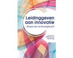 Leidinggeven aan innovatie
