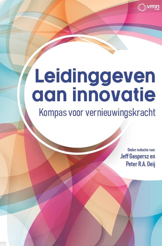 Leidinggeven aan innovatie - cover