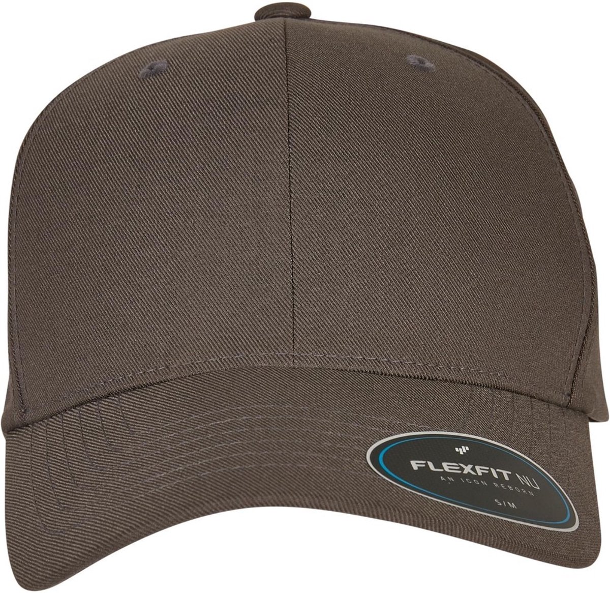 Flexfit - NU Flexfit pet - S/M - Grijs