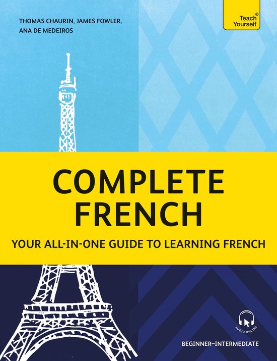 Complete French - cover