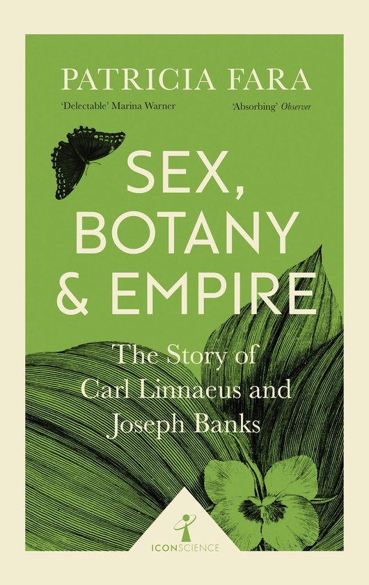 Icon Science - Sex, Botany and Empire (Icon Science) - cover
