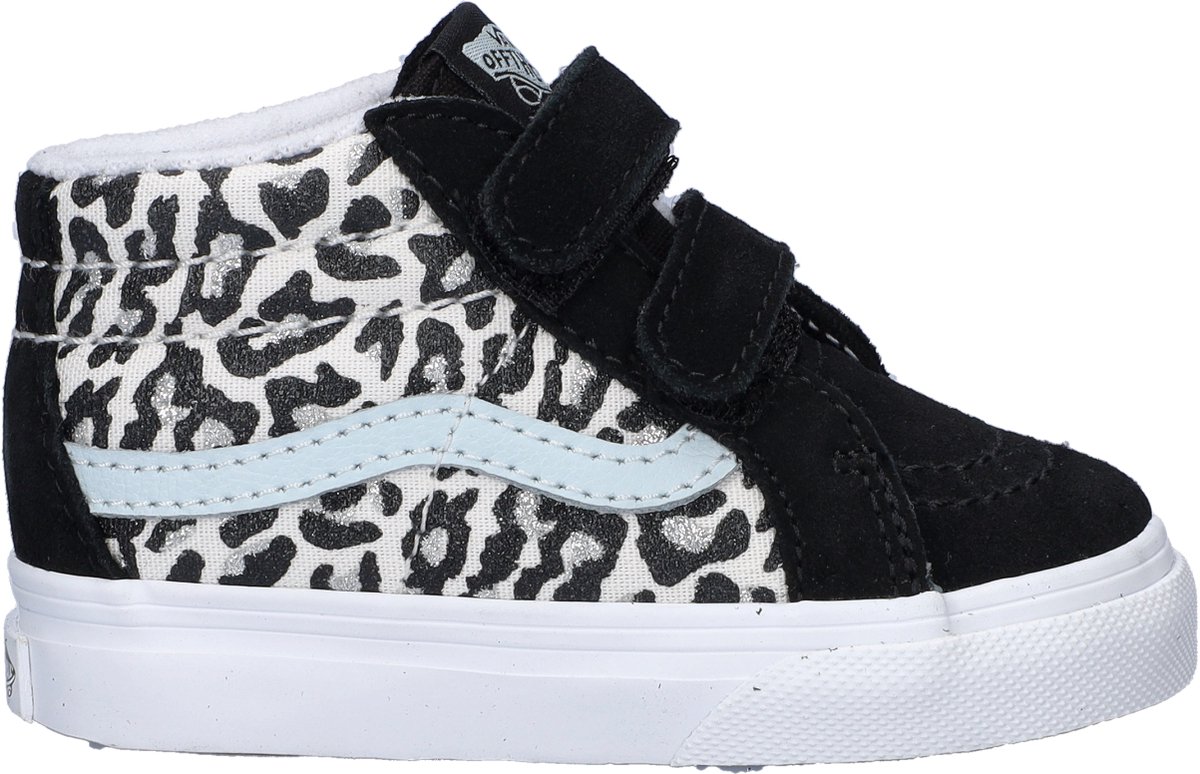 Vans TD SK8 Sneakers Unisex Zwart