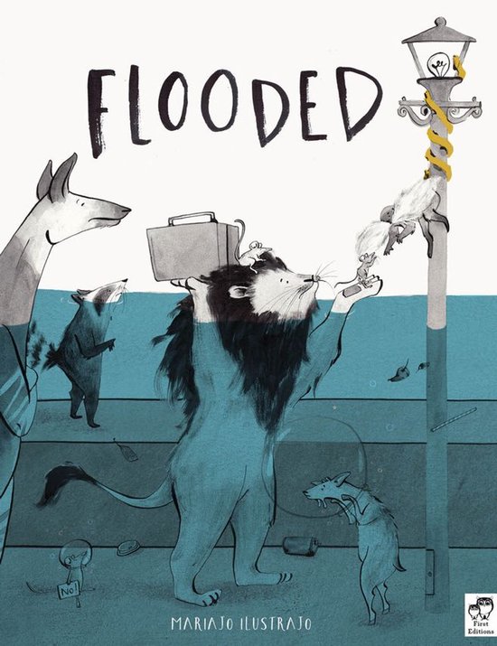 Flooded - cover