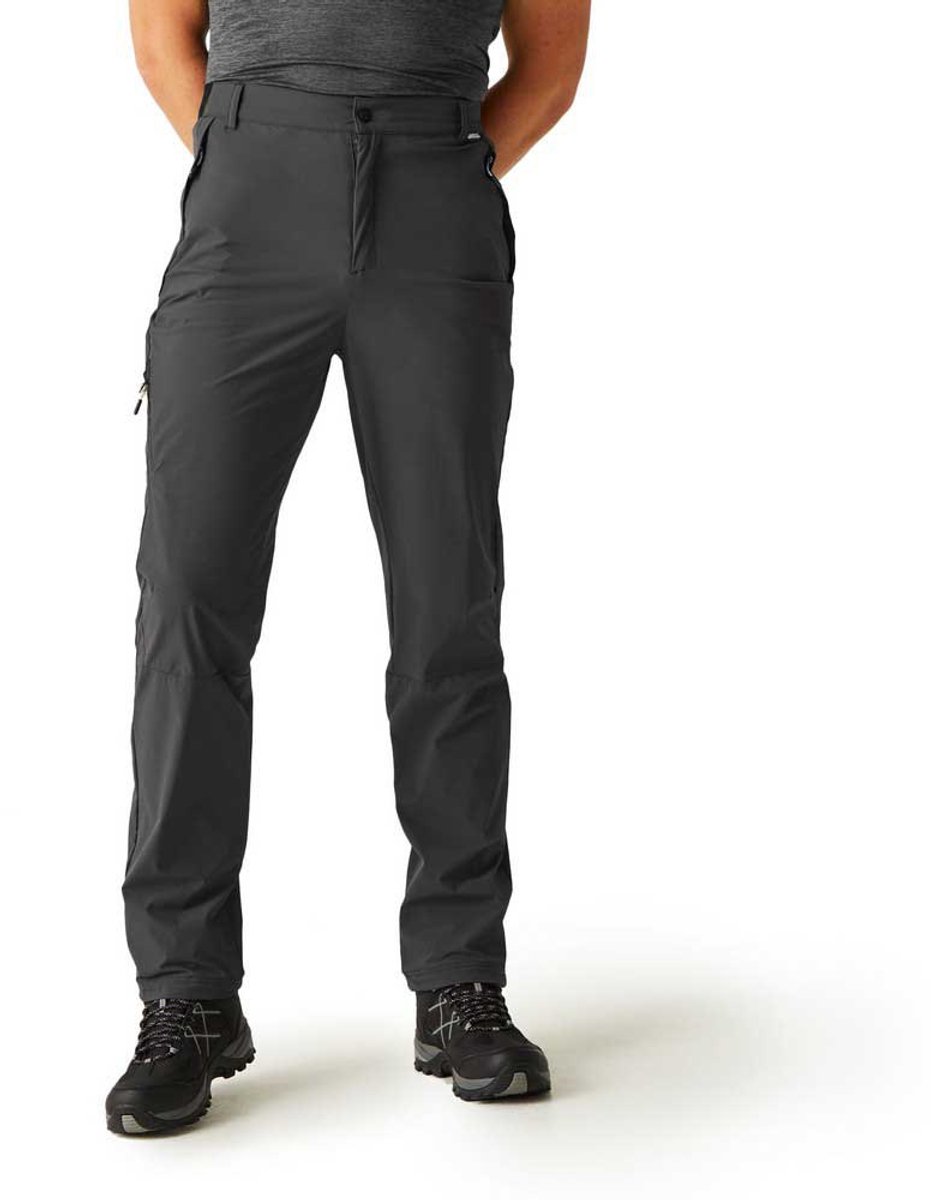 Regatta Travel Light Broek Regular Man Ash