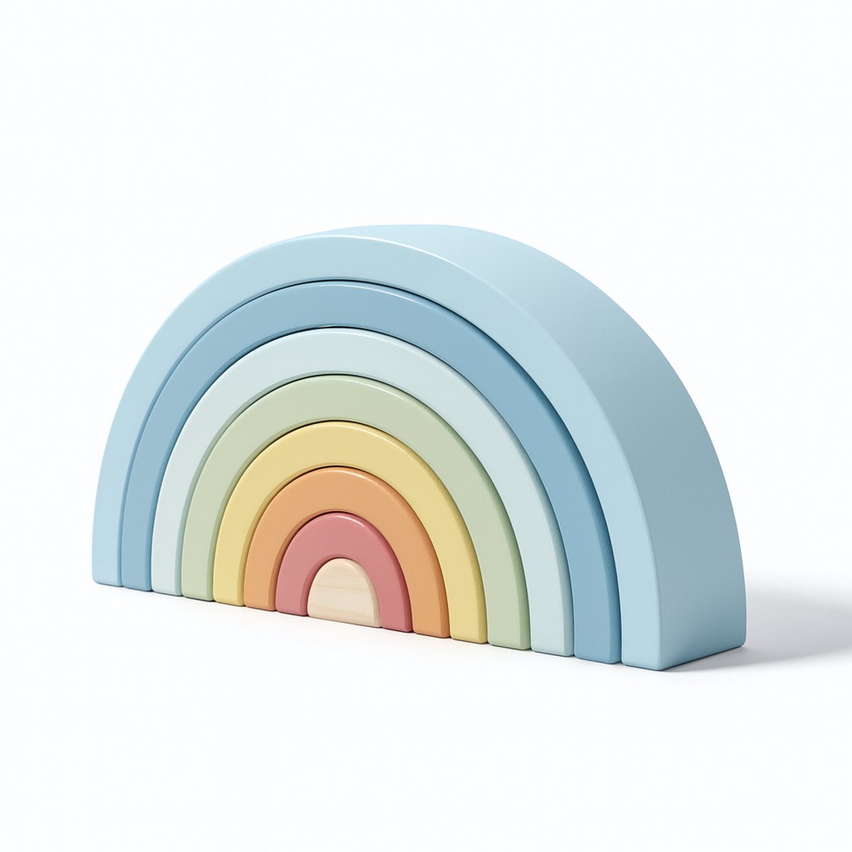 Tooky Toy® - Regenboog Sorteersspel