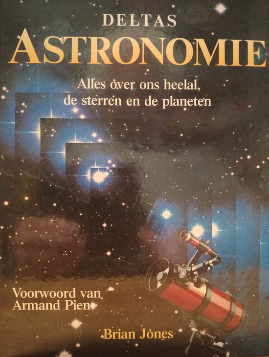 Deltas astronomie - cover