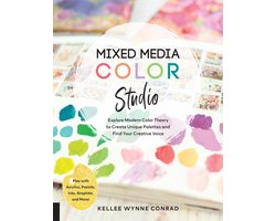 Mixed Media Color Studio
