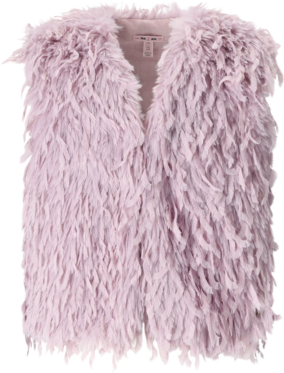 NONO N508-5303 Meisjes Gilet - Maat 110/116
