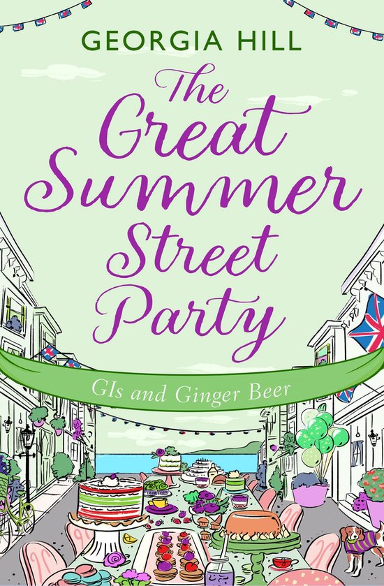 The Great Summer Street Party 2 - The Great Summer Street Pa ... - cover