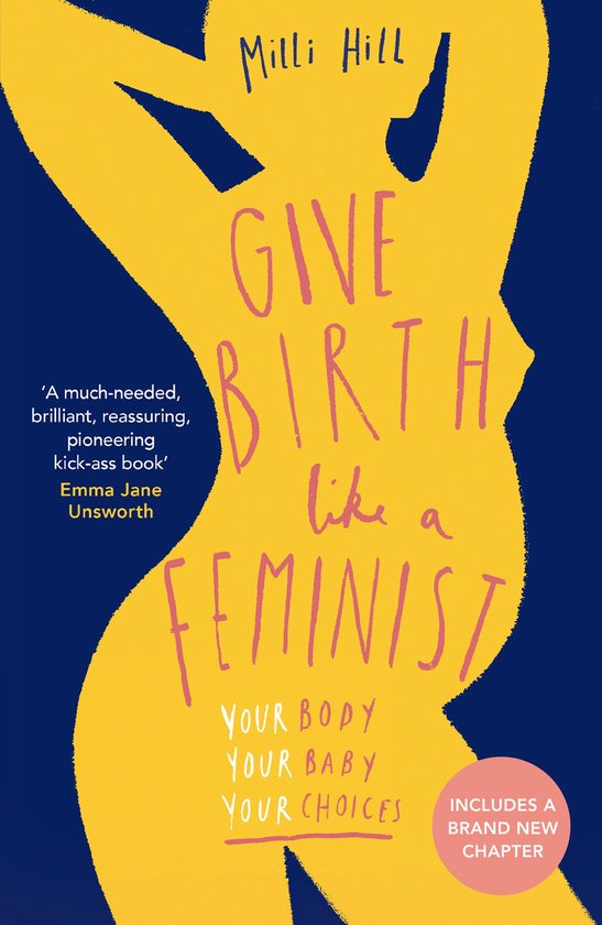 Give Birth Like a Feminist - cover