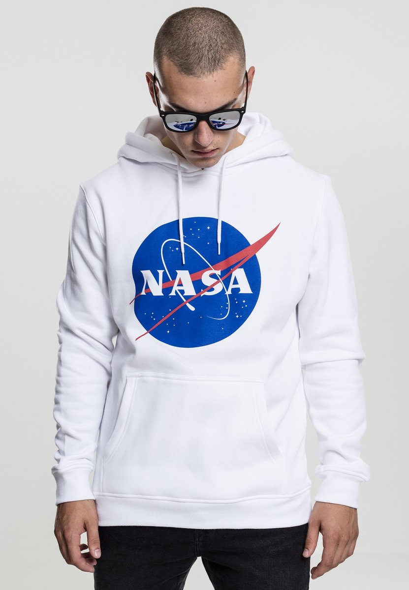Mister Tee NASA NASA Hoodie/trui S Zwart