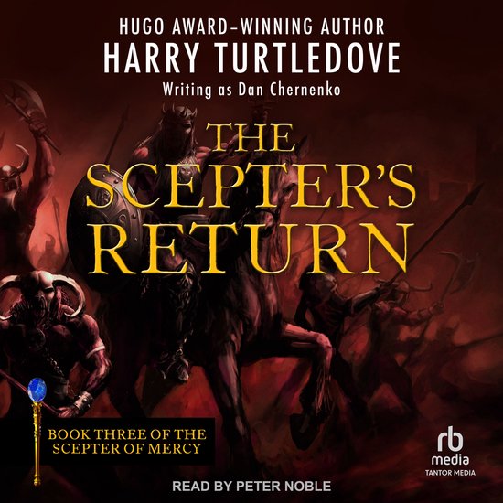 The Scepter's Return - cover