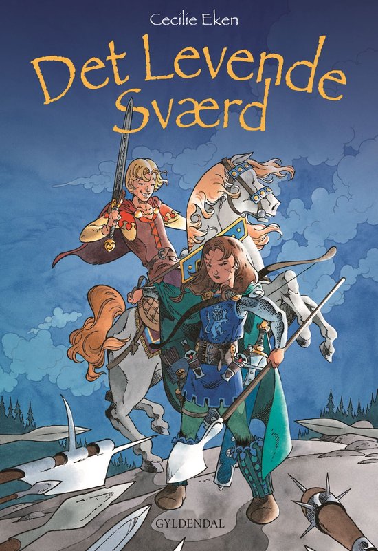 Det Levende Sværd 1 - Det Levende Sværd