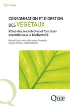 Synthèses - Consommation et digestion des végétaux