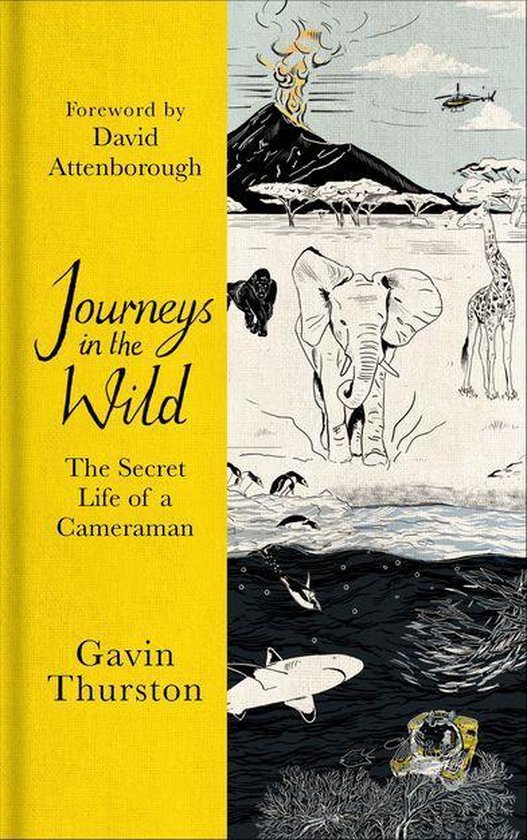 Journeys in the Wild