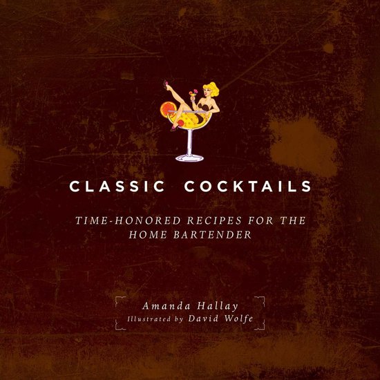 Classic Cocktails - cover
