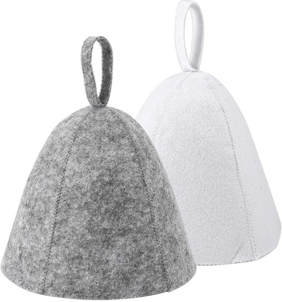 Halu ergonomische hoofdsteun voor Sauna - Vierkant - Aspen