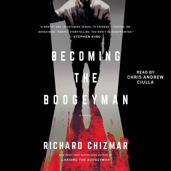 The Boogeyman- Becoming the Boogeyman - cover