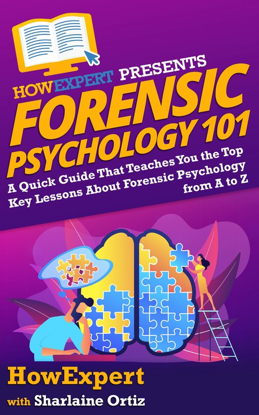 Forensic Psychology 101 - cover