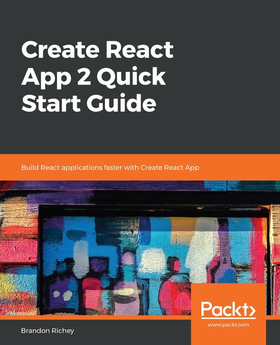 Create React App 2 Quick Start Guide - cover