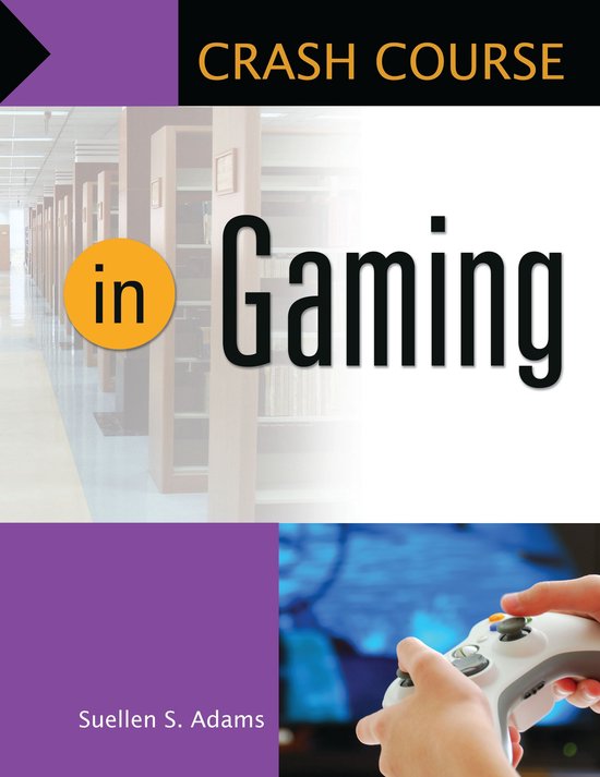 Crash Course - Crash Course in Gaming - cover