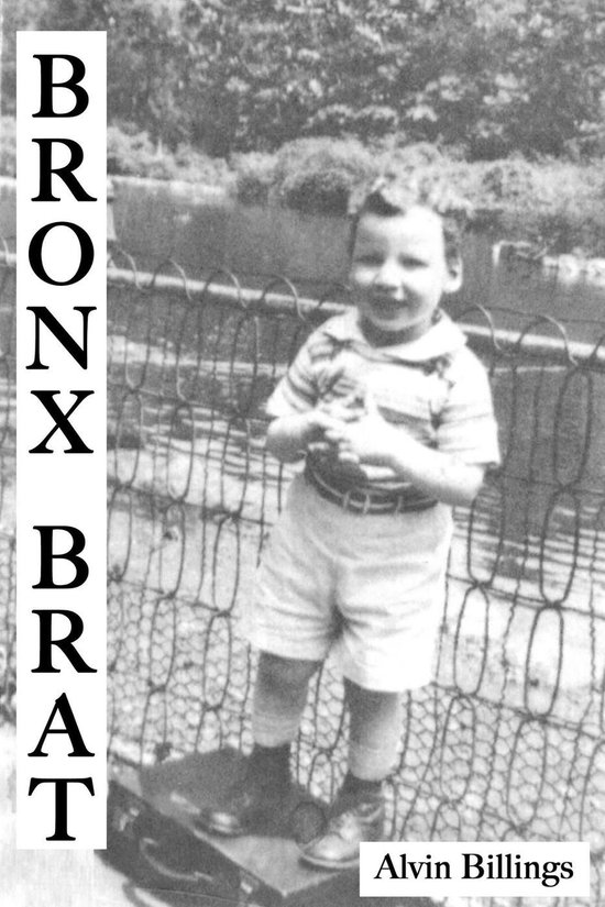 Bronx Brat - cover