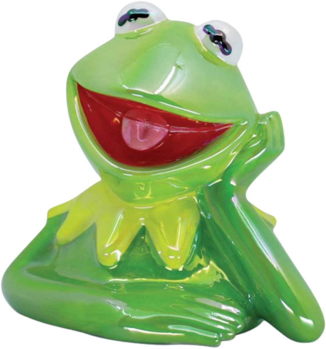 The Muppets Kermit Keramische Spaarpot