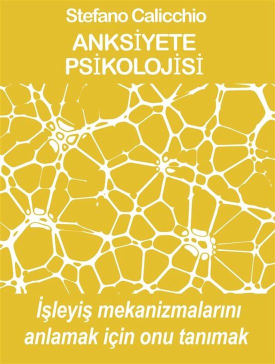 ANKSİYETE PSİKOLOJİSİ İşleyiş mekanizmalarını anlam ... - cover