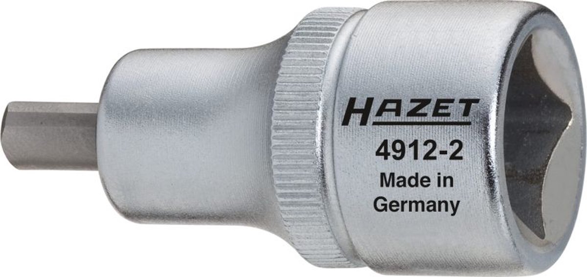 Hazet 4912-2 Wiellagerkap Dop 1/2" Renault/Citroën