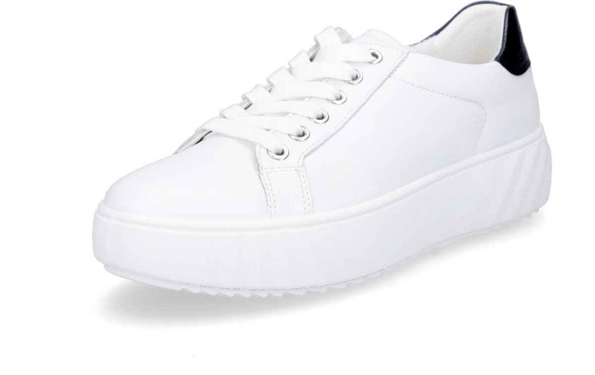 Ara Monaco dames sneaker - Wit - Maat 42