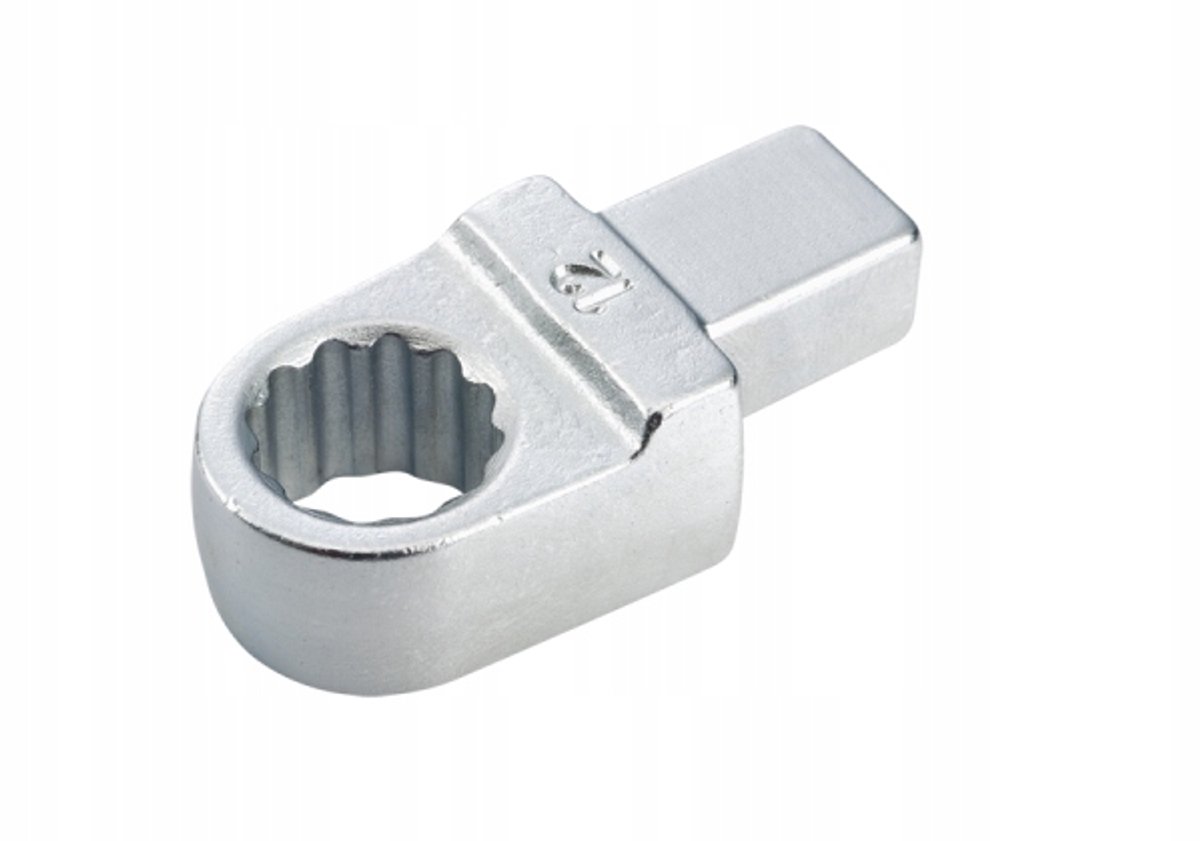 Dopsleutel 9x12mm met Ring 22mm - Dynamometrisch Gereedschap