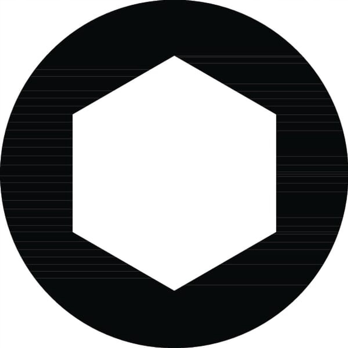Verlengde Inbus Dop 1/2" 8 mm - Duurzaam Chroom-Vanadium Staal
