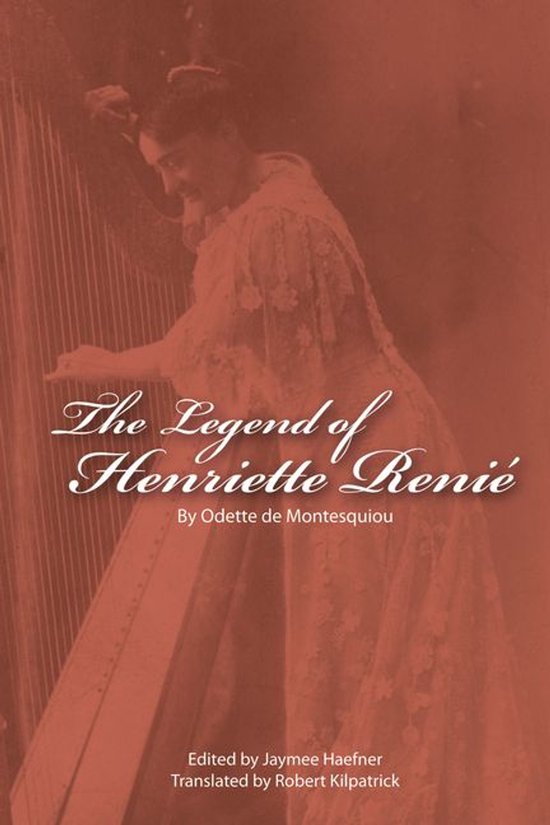 The Legend of Henriette Renie - cover
