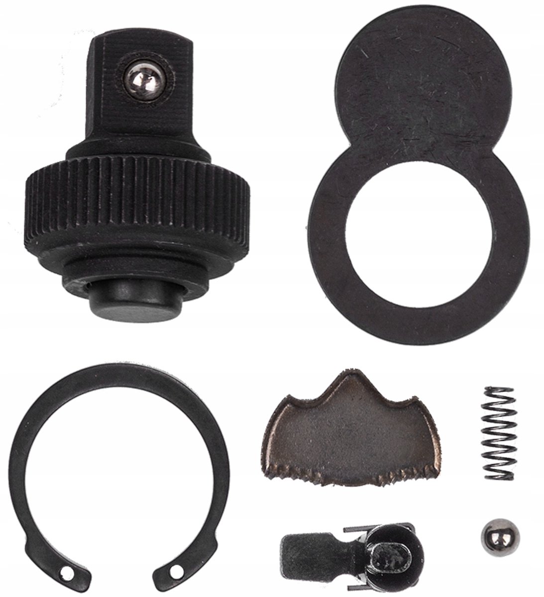 Richmann Reparatie Set voor Ratel Sleutel 1' - C8499