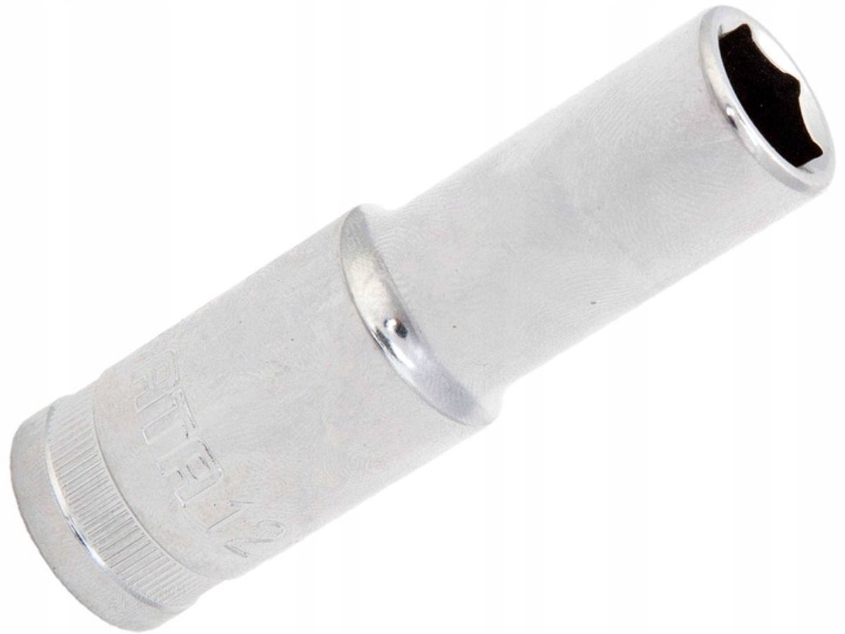 SATA Lange Dop 1/2" 10mm 6-kant - Duurzame Kwaliteit