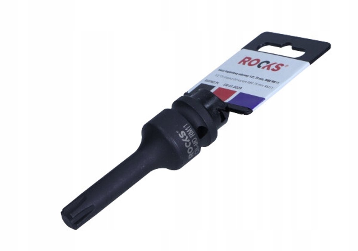 Rooks Slagmoersleutel 1/2" Ribe RM11, 75 mm
