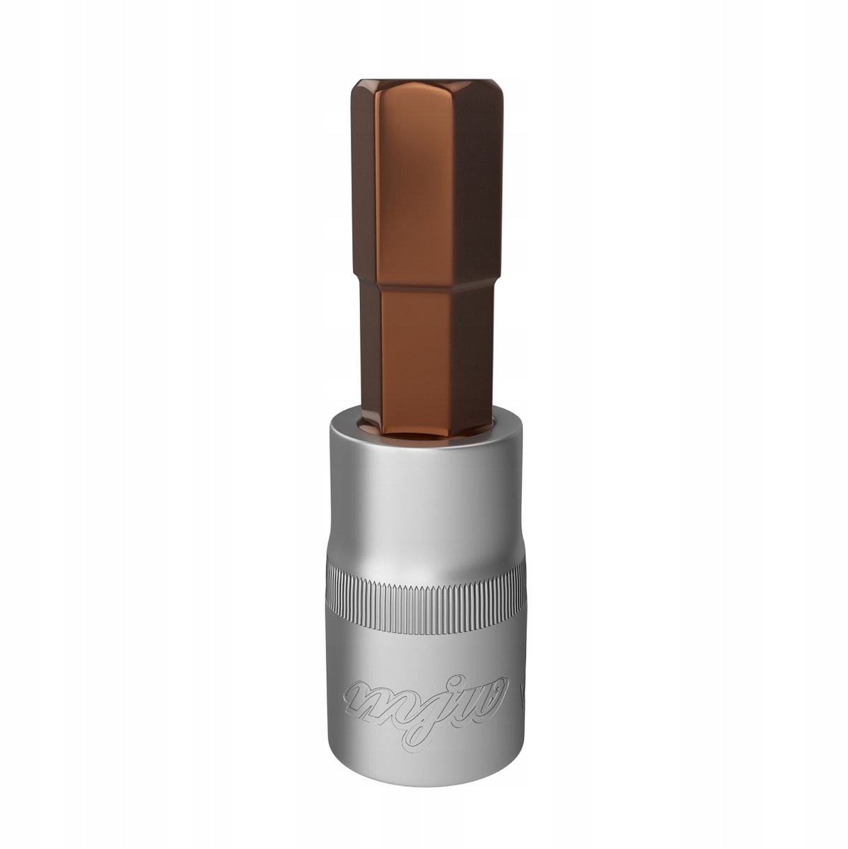 MJW Dop 1/4" HEX H7 - Duurzame CrV S2 Staal