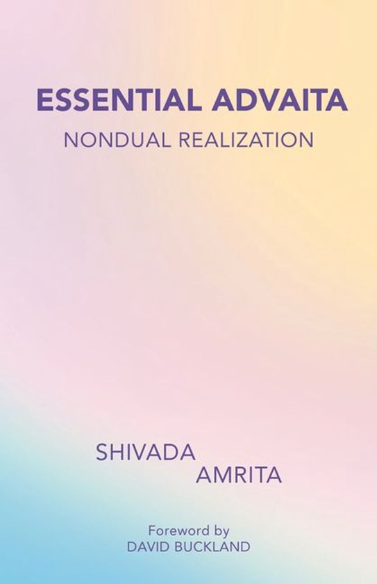 Essential Advaita - cover