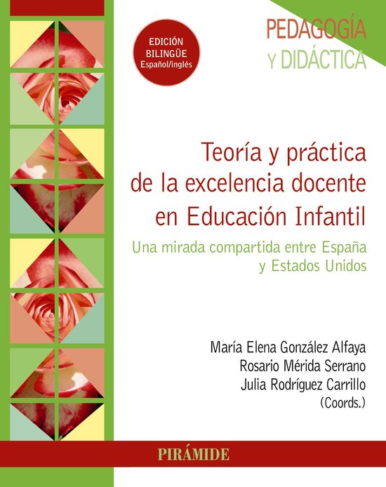 Psicología - Teoría y práctica de la excelencia docente e ... - cover