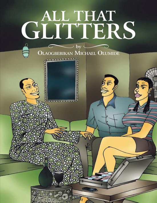 All That Glitters - cover