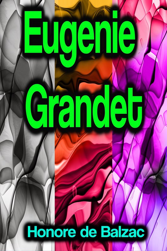 Eugenie Grandet - cover