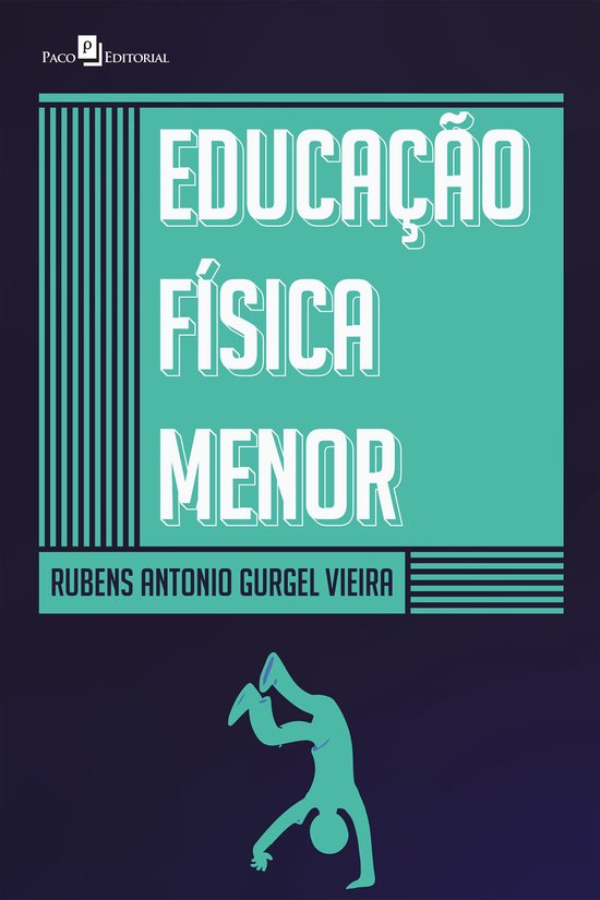 Educação Física Menor - cover