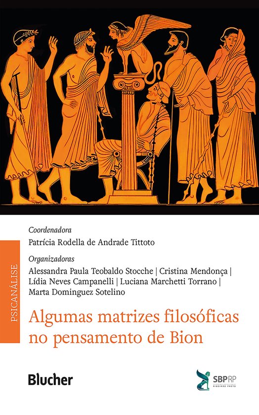 Algumas matrizes filosóficas no pensamento de Bion - cover
