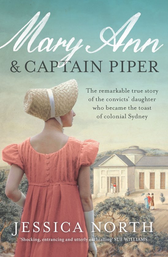 Mary Ann and Captain Piper - cover