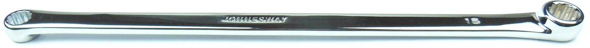Jonnesway Dubbele Ring Dopsleutel Extra Lang 17x19mm