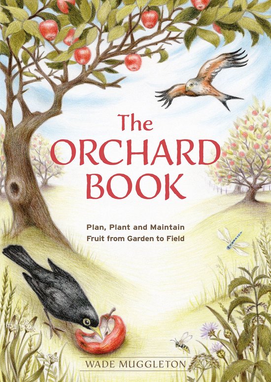 The Orchard Book - cover