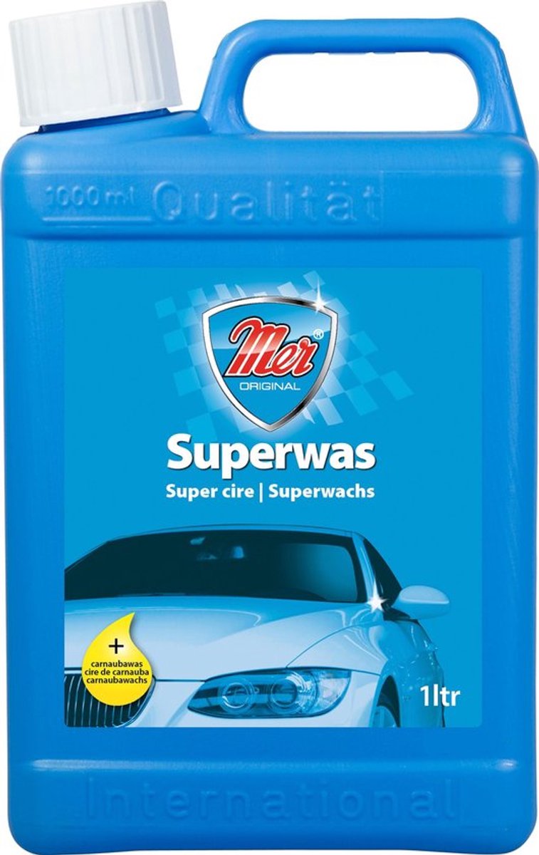Mer Original Superwas – 1L