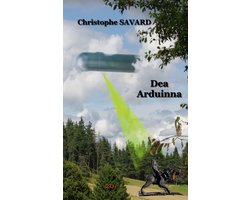 Ouvrages ce Christophe Savard 20 - Dea Arduinna