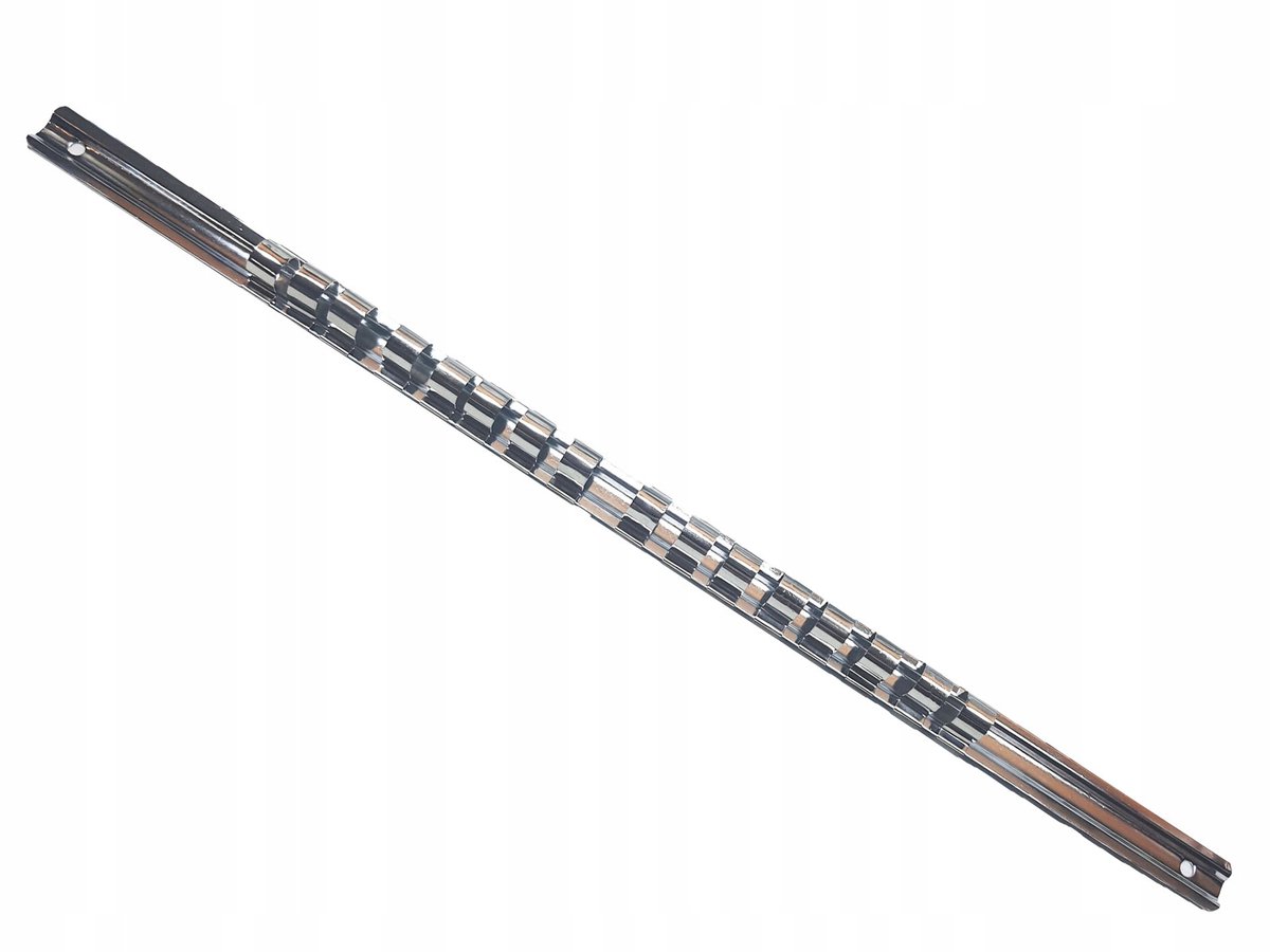 Gereedschapshouder 510mm voor 14 doppen 1/2 inch